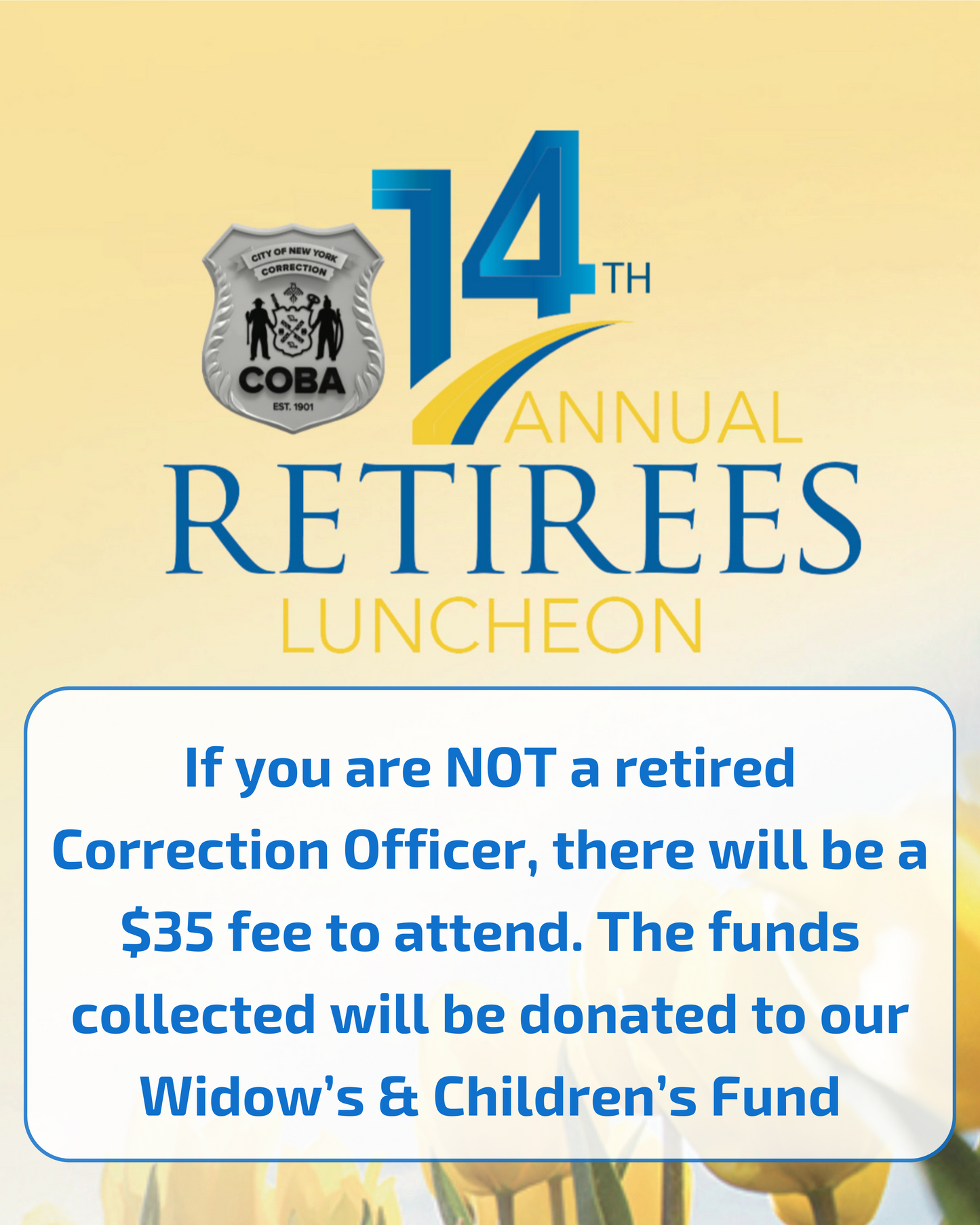Retiree Luncheon