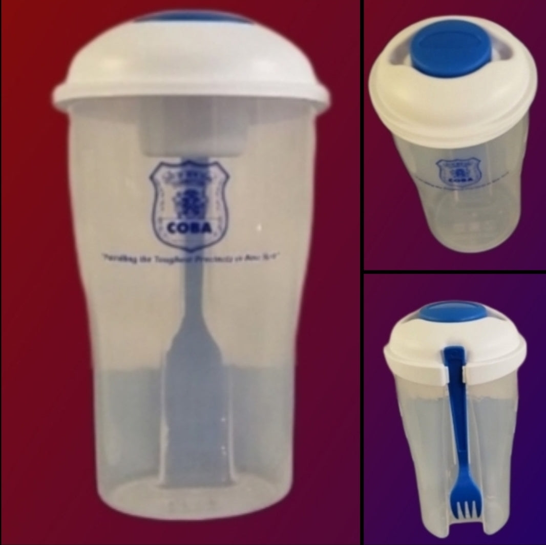 COBA Salad Shaker
