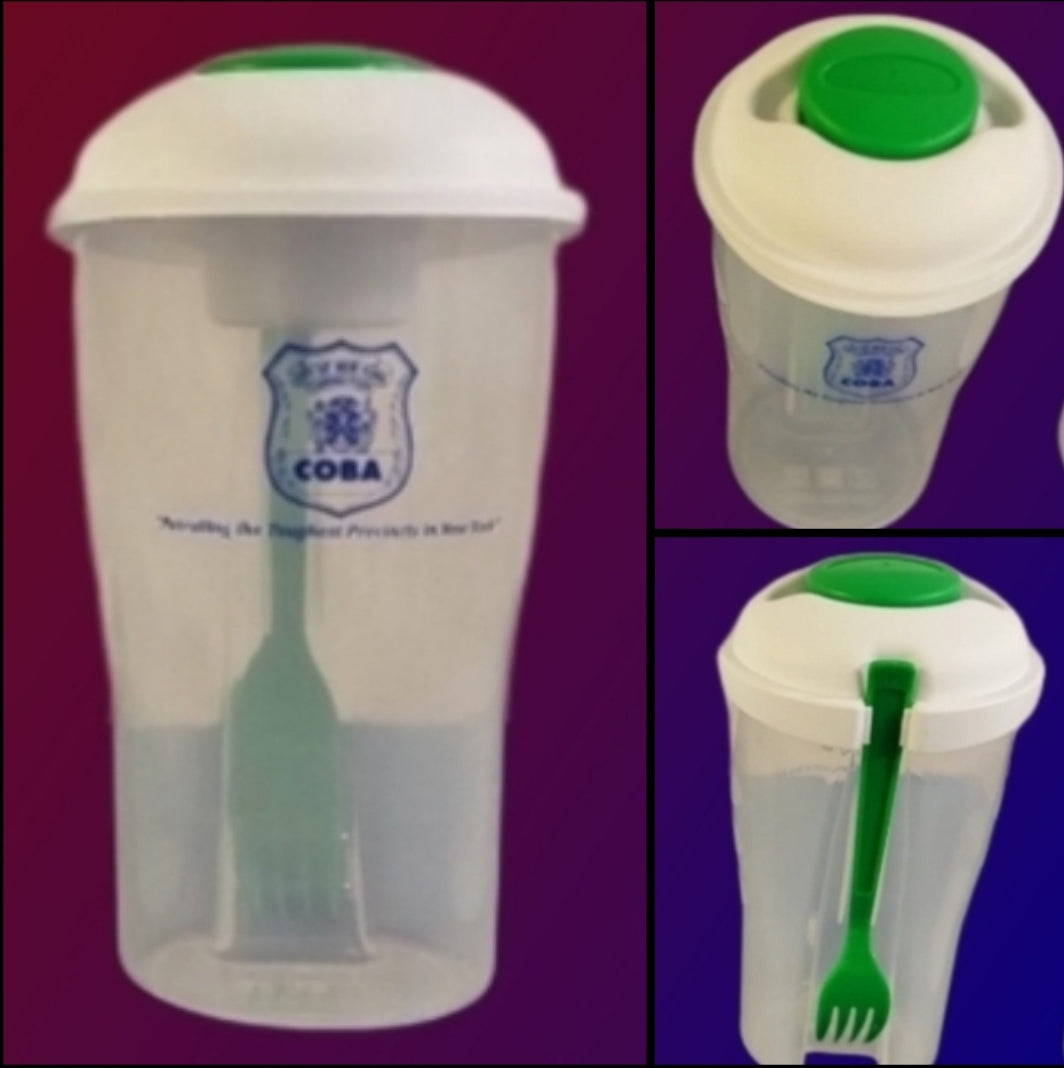 COBA Salad Shaker