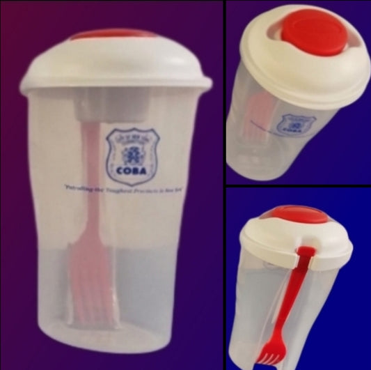 COBA Salad Shaker