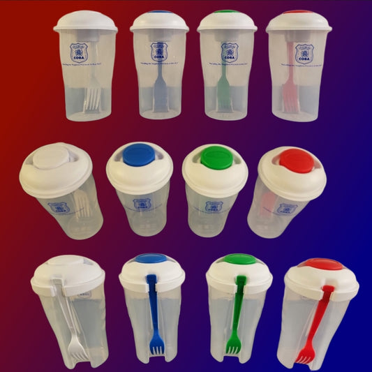 COBA Salad Shaker