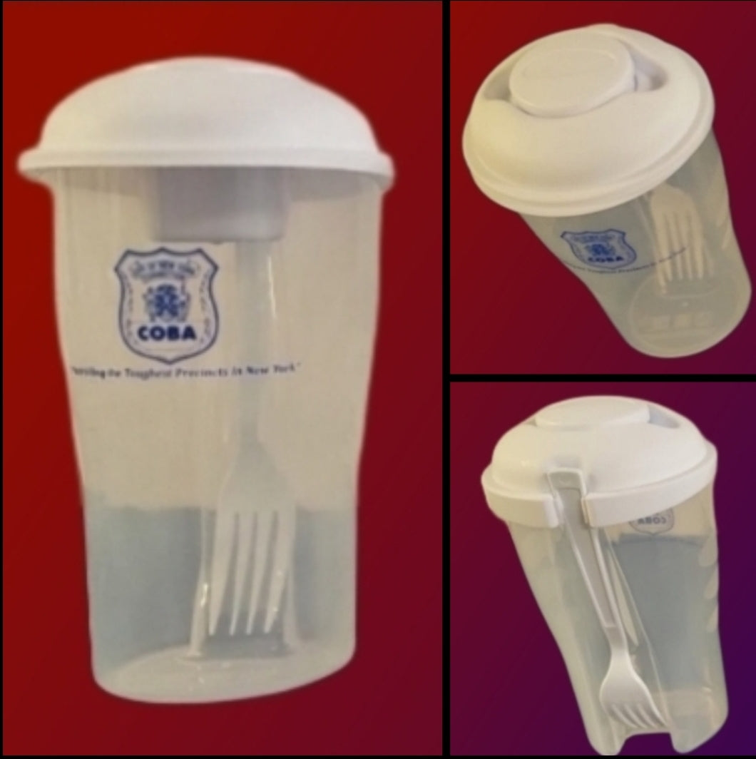 COBA Salad Shaker