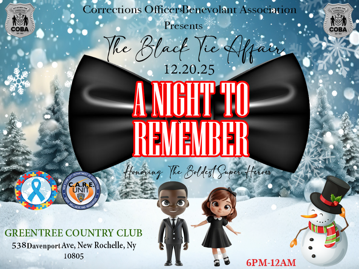 The Black Tie Affair Tickets