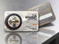 COBA 125th Year Special Edition Collective Blue Velvet Box with a Challenge Coin, Lapel Pin and Exclusive Platinum Card