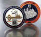 COBA 125th Year Special Edition Collective Blue Velvet Box with a Challenge Coin, Lapel Pin and Exclusive Platinum Card